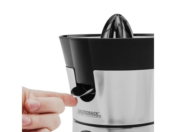 Gastroback Home Culture Design Citrus Juicer - Sitruspresse - 110 W