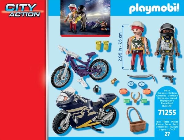 Playmobil Pirates 71255, 4 År, Multifärg, Plast