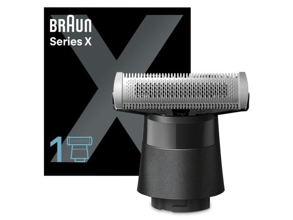 Braun Series 9 XT20, Barberingshode, 1 hoder, Svart, Braun, Braun Series X, China