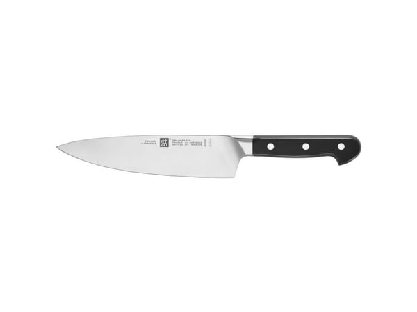 ZWILLING PRO - Kokkekniv - 20 cm - svart