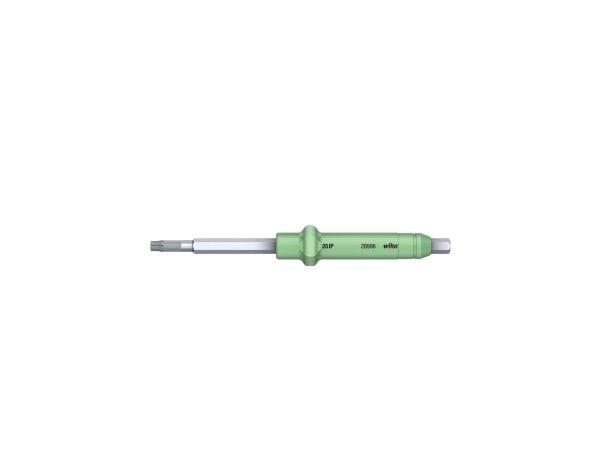 Wiha 28740, 1 kpl, Torx Plus, TX15, Kromivanadiini-teräs, 6,6 Nm, 130 mm