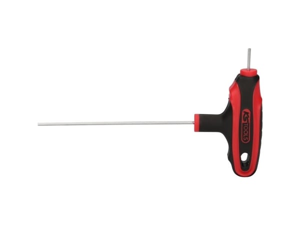 KS Tools 151.2847 insexnyckel/t-handtag 3/16" 150 mm