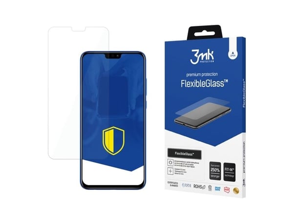 3MK FlexibleGlass för Huawei Honor 8X
