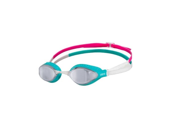 Arena EU-003151, Unisex, En Størrelse, Cyan, Polykarbonat, Termoplastisk gummi (TPR), Speil, Polykarbonat