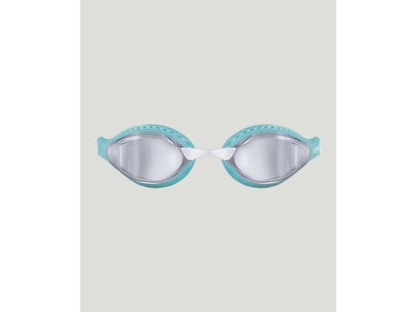Arena EU-003151, Unisex, En Størrelse, Cyan, Polykarbonat, Termoplastisk gummi (TPR), Speil, Polykarbonat