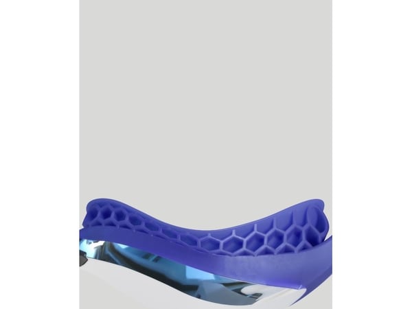 Arena EU-003151, Unisex, En Størrelse, Cyan, Polykarbonat, Termoplastisk gummi (TPR), Speil, Polykarbonat