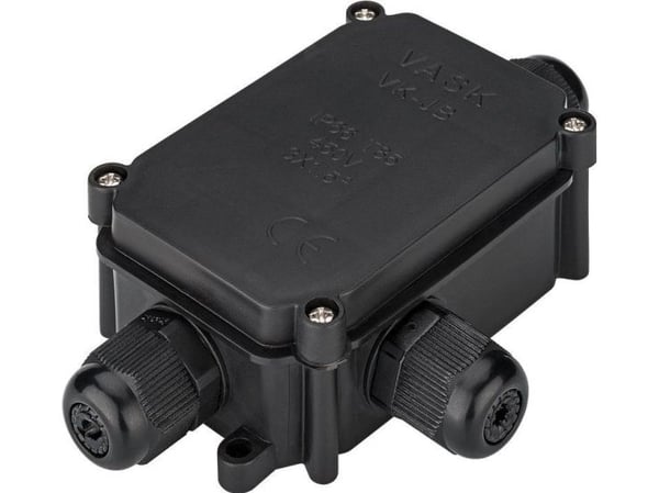 Goobay 56660, 80 mm, 120 mm, 35 mm, 66 g