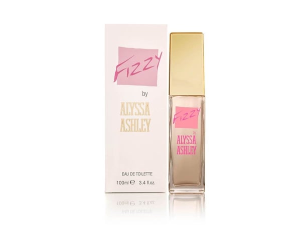 Alyssa Ashley Fizzy Eau De Toilette Spray 100ml