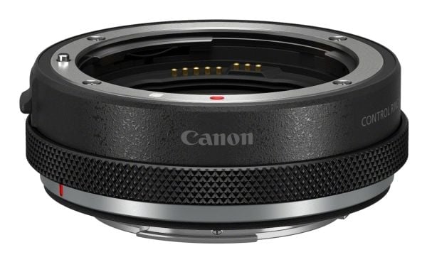 Canon 2972C005, Canon EF, Canon RF, Svart, Canon EOS R, 24 mm, 130 g
