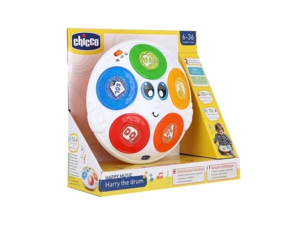 Chicco 11165000000, Flerfarget