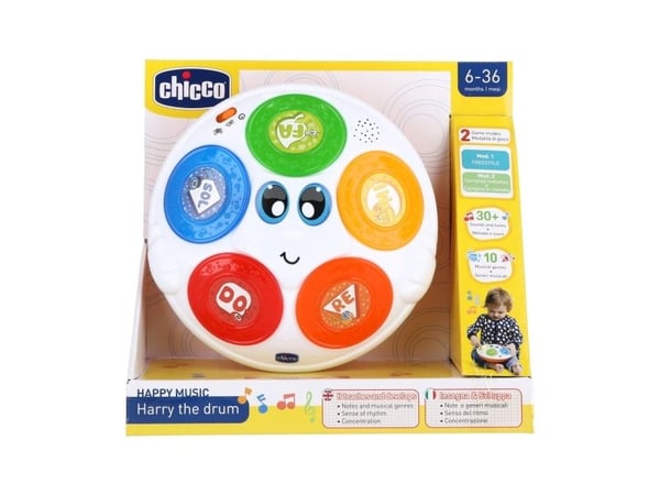 Chicco 11165000000, Flerfarget