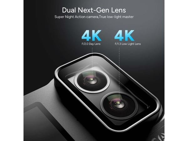 SJCAM SJ20 sportskamera