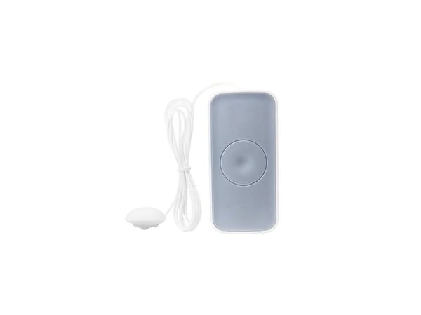 Akuvox Smart Flood Sensor, Trådløs, ZigBee, 70 m, Batteri, Alkalinsk, AAA