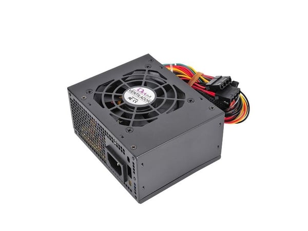 L-Link LL-PS-MICRO500-CAB, 500 W, 115 - 230 V, 50/60 Hz, 8 A, 4 A, 487 W