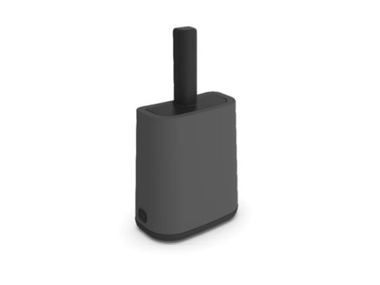 Rotho BIALA, Svart, inomhus, 91 mm, 162 mm, 290 mm
