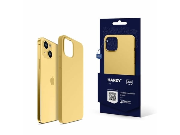 3MK HARDY Case, iPhone 15 Plus
