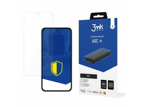 3MK ARC+, Galaxy S23 FE, 1 stk 3MK ARC+, Galaxy S23 FE, 1 stk