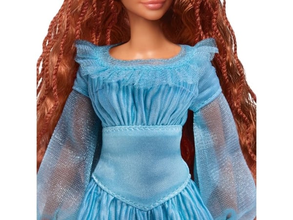 Disney Princess Disney The Little Mermaid Ariel on Land Fashion Doll, Muotinukke, Naaras, 3 vuosi/vuosia, Tyttö, 323,9 mm, Monivärinen