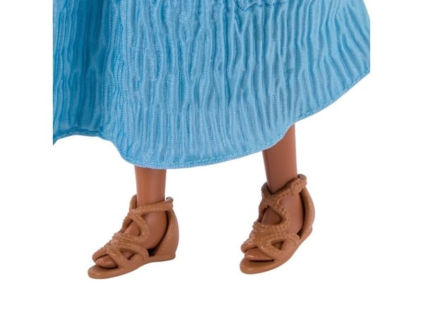 Disney Princess Disney The Little Mermaid Ariel on Land Fashion Doll, Muotinukke, Naaras, 3 vuosi/vuosia, Tyttö, 323,9 mm, Monivärinen