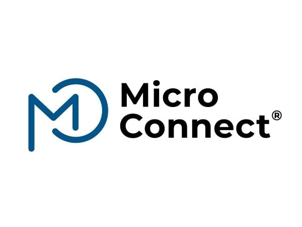 MicroConnect Cable Eater Tools - Monteringsverktøy for kabelpakning - oransje