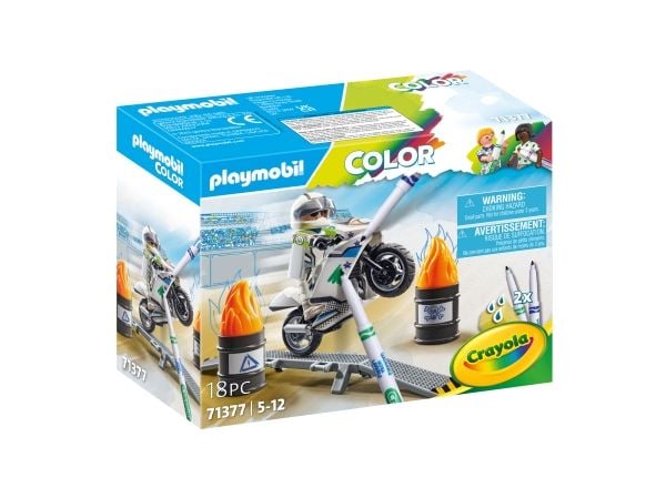 Playmobil 71377, Bil och racing, 5 År, Multifärg, Plast
