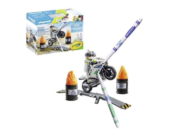 Playmobil 71377, Bil och racing, 5 År, Multifärg, Plast