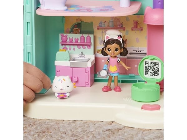 Figur Spin Master Figurines Cat House Gabi Little Cooking Gabi
