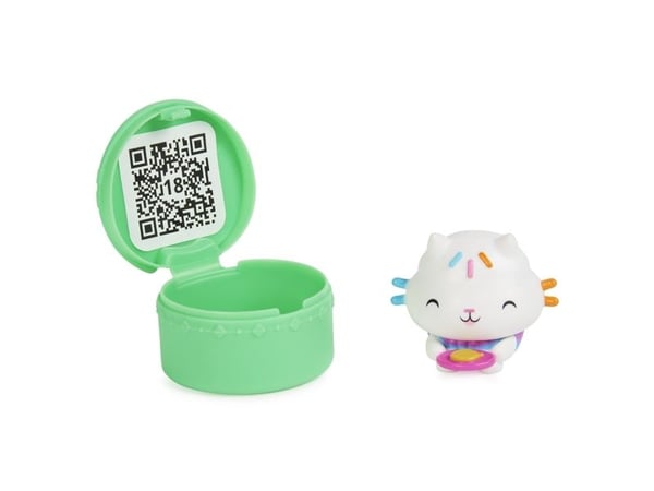 Figur Spin Master Figurines Cat House Gabi Little Cooking Gabi