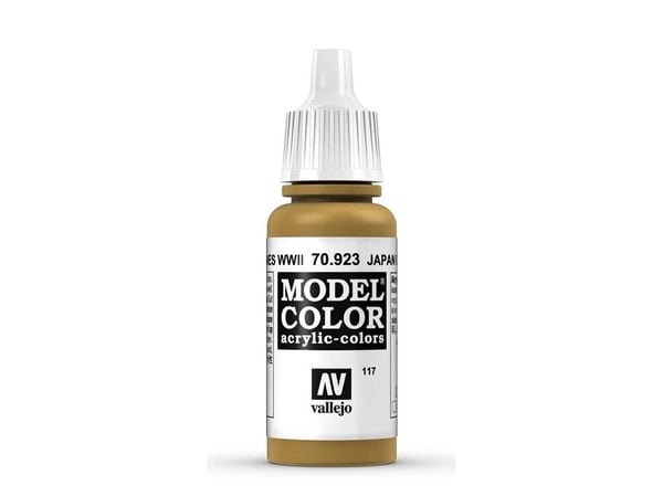 Vallejo 70.923, 17 ml, vihreä, matta, pullo, pullo