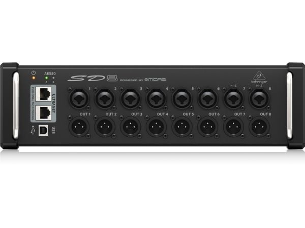 Behringer SD8 - Digital Stagebox