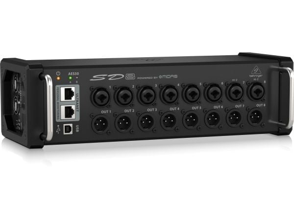 Behringer SD8 - Digital Stagebox