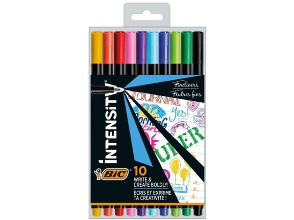 BIC CEL1011727, Flerfarget, Ultrafin, Flerfarget, Rund, 150 g, 15,6 mm BIC CEL1011727, Flerfarget, Ultrafin, Flerfarget, Rund, 150 g, 15,6 mm