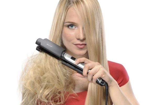Prostownica Valera Swiss"X Agility Super Shine&Brush