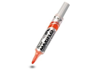 Pentel Maxiflo valkotaulun tussi MWL5M oranssi, ORANSSI