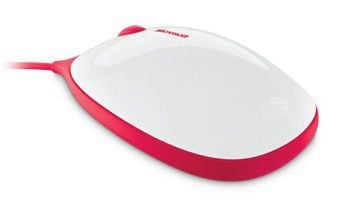 Mysz Microsoft Express Mouse Blue Track (T2J-00016)