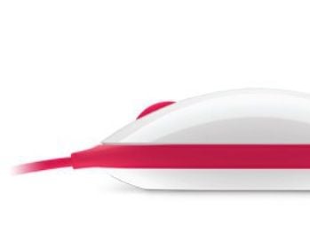 Mysz Microsoft Express Mouse Blue Track (T2J-00016)