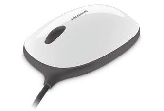 Mysz Microsoft Express Mouse Blue Track (T2J-00017)