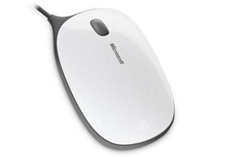 Mysz Microsoft Express Mouse Blue Track (T2J-00017)