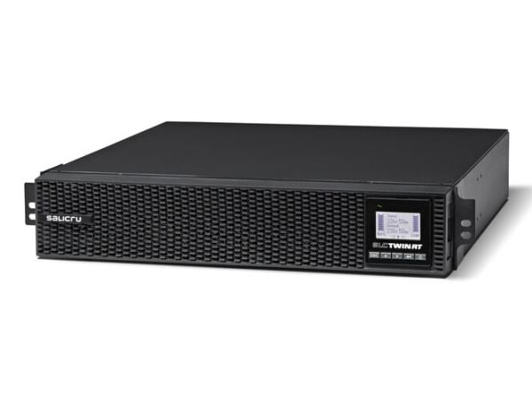 Salicru 6B4AA000002, Dobbeltkonvertering (Online), 3 kVA, 1500 W, 200 V, 240 V, 50/60 Hz