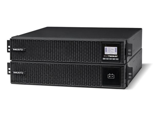 Salicru 6B4AA000002, Dobbeltkonvertering (Online), 3 kVA, 1500 W, 200 V, 240 V, 50/60 Hz