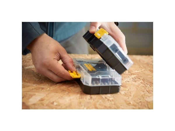 Stanley FATMAX STA88557-XJ, 32 st, Sexkant, Mutterdragare, PH2, Phillips, Phillips skruvmejsel, Slitsad, Torx, PH 1, PH 2, PH 3, PZ 1, PZ 2, PZ 3, ...