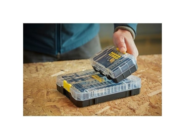 Stanley FATMAX STA88557-XJ, 32 st, Sexkant, Mutterdragare, PH2, Phillips, Phillips skruvmejsel, Slitsad, Torx, PH 1, PH 2, PH 3, PZ 1, PZ 2, PZ 3, ...