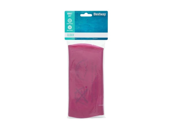 Bestway 26006 / 23, Mjukt fodral konstruktion