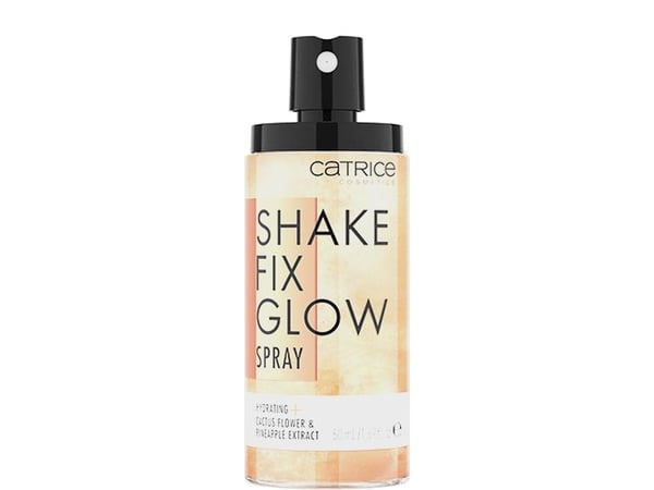 Catrice Catrice Shake Fix Glow lysende make-up fikseringsspray 50ml