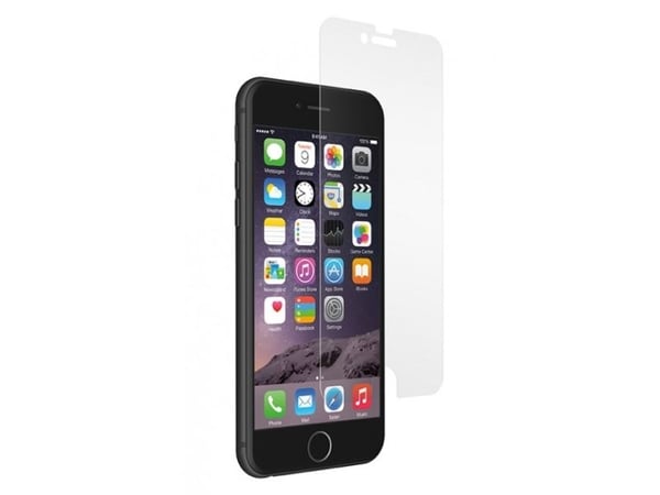 Cygnett CY1677CPTGL, Apple, iPhone 6 Plus, Naarmuuntumisenkestävä, Läpinäkyvä, 1 kpl