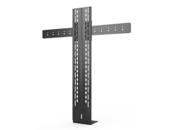 Yealink VCS-TVMount2, Seinäkiinnitys, Musta, Yealink, MeetingEye 600 MeetingEye 400 UVC40 MeetingBar A20 MeetingBar A30, 3,29 kg, Kiina
