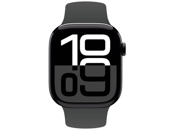 Crong Liquid - Apple Watch-rem 42/44/45/49 mm (grafitt)