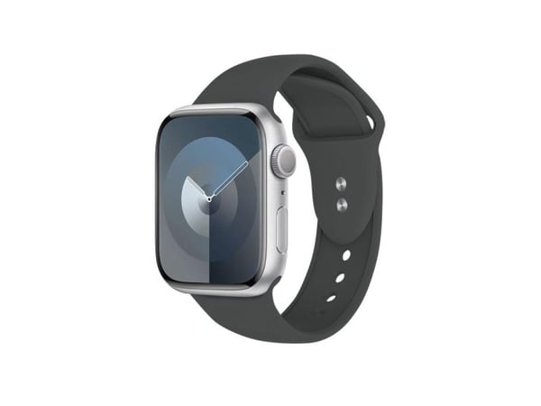 Crong Liquid - Apple Watch-rem 42/44/45/49 mm (grafitt)