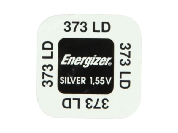 Energizer 373 - Batteri 1 x SR68 - sølvoksid - 30 mAh