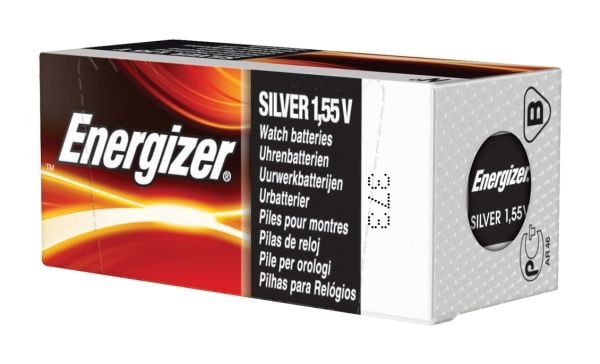 Energizer 373 - Batteri 1 x SR68 - sølvoksid - 30 mAh